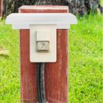 Weatherproof Outdoor EV Charger Cover with UV Protection