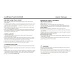 X AUTOHAUX Waterproof EV Charger Plug Cover