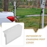 Weatherproof Outdoor EV Charger Cover with UV Protection