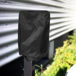 JECOMPRIS Weatherproof EV Charger Post Cover
