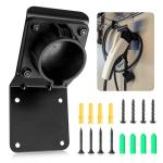 Anina Wall Mount EV Charger Holder for J1772