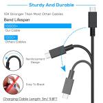 9.8ft USB C Charging Cable for Switch & Samsung