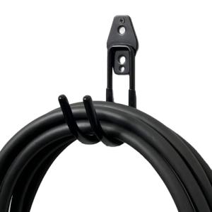 Heavy-Duty EV Charger Wall Mount Hook