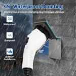 Anina Wall Mount EV Charger Holder for J1772