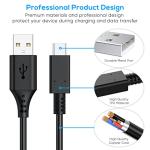 9.8ft USB C Charging Cable for Switch & Samsung