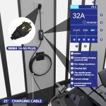 TLE Level 2 Portable 40 Amp EV Charger