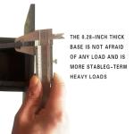 HJSM Steel Pedestal for Tesla EV Charging