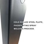 HJSM Steel Pedestal for Tesla EV Charging