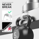 Fast Charging USB A to Lightning Cable 3ft