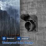 Anina EV Charger Cable Wall-Mount Organizer