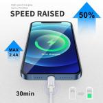 Fast Charging USB A to Lightning Cable 3ft