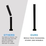 HJSM Steel Pedestal for Tesla EV Charging