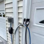 Heavy-Duty EV Charger Wall Mount Hook