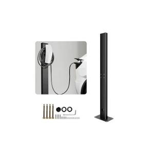 Tesla Charger Pedestal for EV Charging Station