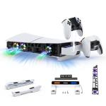 NexiGo PS5 Slim Stand and Charging Station