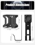 BMZX Wall Mount EV Charger Holder Kit