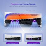 NexiGo PS5 Slim Stand and Charging Station