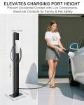 Tesla Charger Pedestal for EV Charging Station