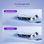 NexiGo PS5 Slim Stand and Charging Station