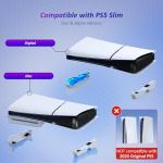 NexiGo PS5 Slim Stand and Charging Station