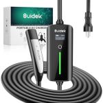 SUIDEK Portable 16A Tesla Charger with NEMA Plug