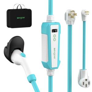 EG evgoer Level 2 & Level 1 EV Charger