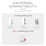 Lectron NACS to J1772 EV Charging Adapter