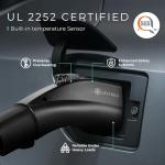 Lectron NACS to J1772 EV Charging Adapter