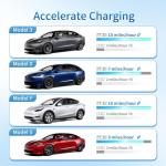 WenStorm NEMA TT-30 Adapter for Tesla Chargers