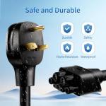 WenStorm NEMA TT-30 Adapter for Tesla Chargers