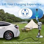 WenStorm NEMA TT-30 Adapter for Tesla Chargers