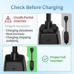 WenStorm NEMA TT-30 Adapter for Tesla Chargers