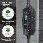 PRIMECOM 16A Level 2 Portable EV Charger