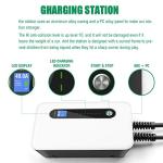 LEFANEV 40A Level 2 EV Charger with Cable