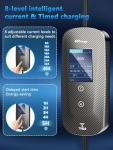 Tyocle Portable 40Amp Level 2 EV Charger