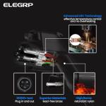 ELEGRP Portable EV Charger with 25FT Cable