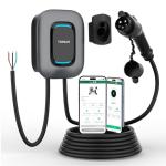 TESSAN Level 2 EV Charger with 25ft Cable