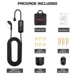 GRECELL 32A Level 2 EV Charger with 25FT Cable