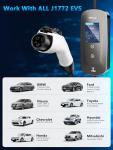 Tyocle Portable 40Amp Level 2 EV Charger