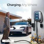 TESSAN Level 2 EV Charger with 25ft Cable