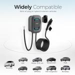 TESSAN Level 2 EV Charger with 25ft Cable