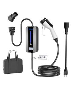BiaHawn Dual Voltage EV Charger for Tesla