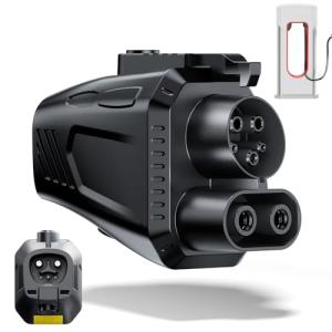 Tesla to CCS Fast Charge Adapter, 500A 1000V