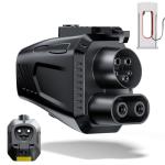 Tesla to CCS Fast Charge Adapter, 500A 1000V