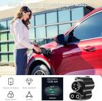 LotaTools NACS to CCS1 Adapter for EVs