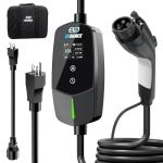 EVDANCE Portable Level 1 & 2 EV Charger 16A