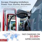 LotaTools NACS to CCS1 Adapter for EVs