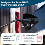 NACS to CCS Adapter for Tesla and More