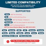 NACS to CCS Adapter for Tesla and More