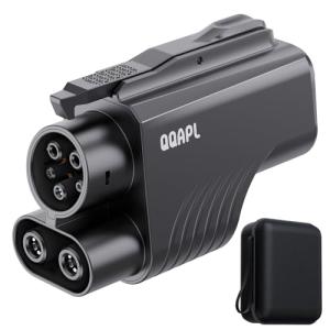 NACS to CCS Ultra Fast DC Charger Adapter